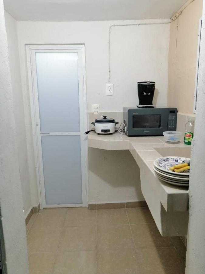 Cobas Departamentos Apartment Merida Exterior photo
